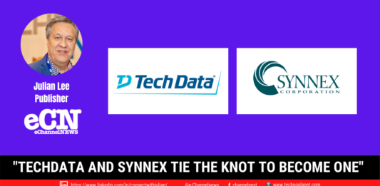 Synnex and TechData Tie The Knot To Become One