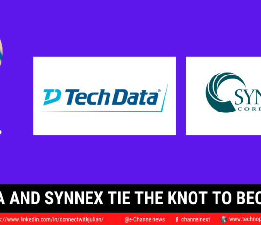Synnex and TechData Tie The Knot To Become One