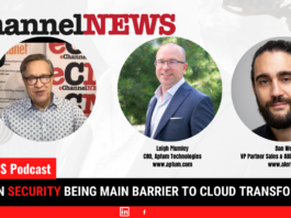 Aptum Study Reveals Security is the Main Barrier to Cloud Transformation