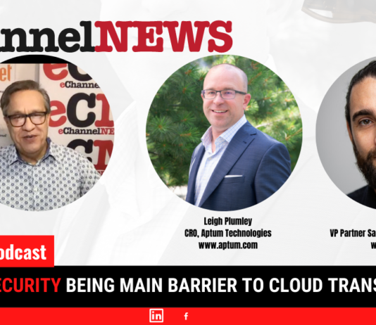 Aptum Study Reveals Security is the Main Barrier to Cloud Transformation