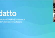 How Datto products come together – ransomware infection and recovery in real-time