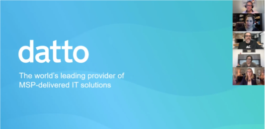 How Datto products come together – ransomware infection and recovery in real-time