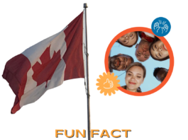 Canada is the No. 1 overall