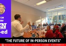 Are you ready for F2F channel events?