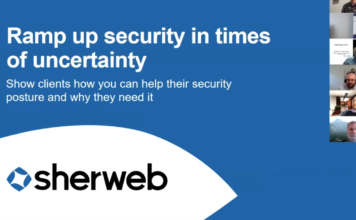 Ramp Up Security In Times Of Uncertainty