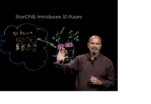 StorONE’s S1:Azure Helps Customers Lower Azure Storage TCO