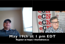 Join Accedian Networks at Cyber Security Event on May 19th