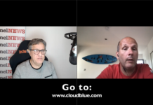Julian Lee Discusses Channel Partner Growth with CloudBlue VP Tarik Faouzi