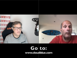Julian Lee Discusses Channel Partner Growth with CloudBlue VP Tarik Faouzi