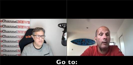 Julian Lee Discusses Channel Partner Growth with CloudBlue VP Tarik Faouzi