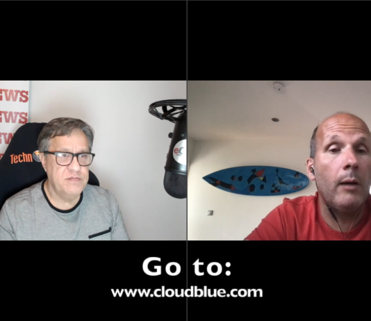 Julian Lee Discusses Channel Partner Growth with CloudBlue VP Tarik Faouzi