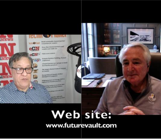 Open Text’s John Shackleton Named CEO of FutureVault