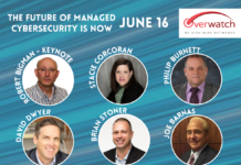 The Future of Managed Cybersecurity is Now – JUNE 16