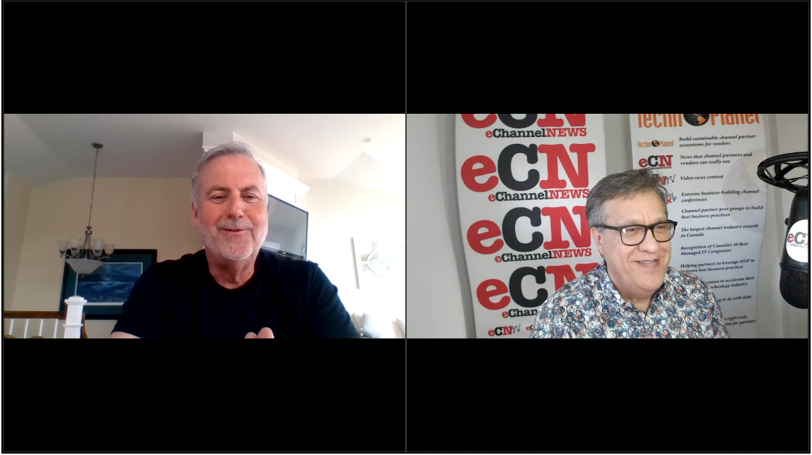 Channel Chief Interview - Frank Rauch - E-ChannelNews.com