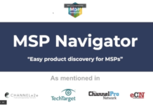 Easy Product Discovery for MSPs with MSP Navigator