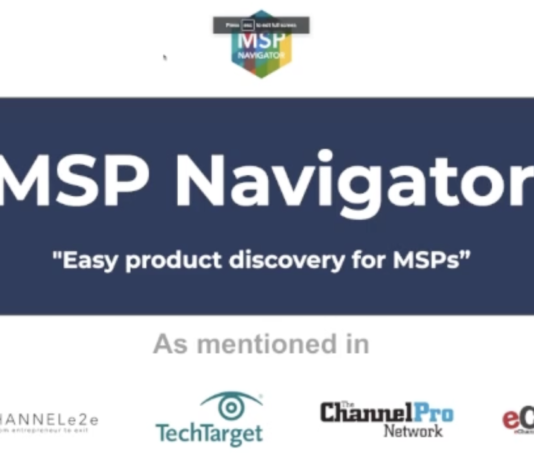 Easy Product Discovery for MSPs with MSP Navigator