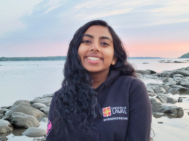 ESET Canada names Mélanie Cadelis as the winner of the $5,000 scholarship