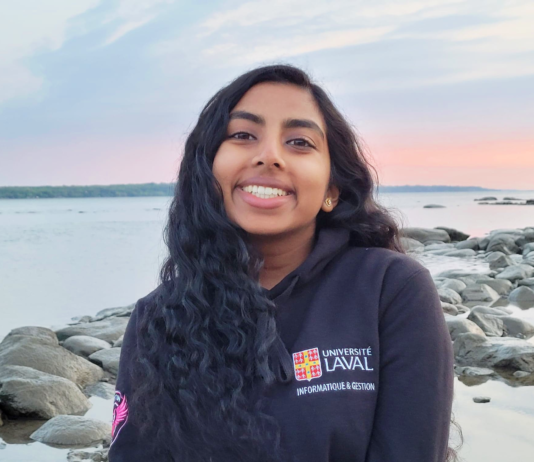 ESET Canada names Mélanie Cadelis as the winner of the $5,000 scholarship