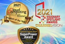 SocialStreamingTV is the 2021 Visionary Spotlight Awards Winner from CHANNELVision