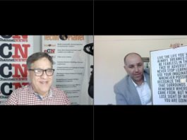 Channel Chief Interview – Reza Parsia