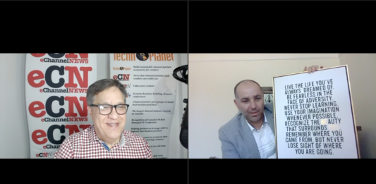 Channel Chief Interview – Reza Parsia