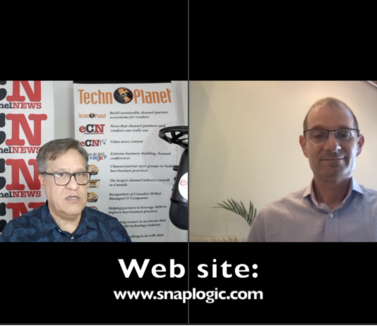 SnapLogic Launches New Partner Program