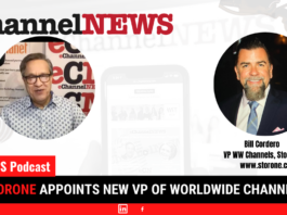 StorONE Hires New VP of Worldwide Channels