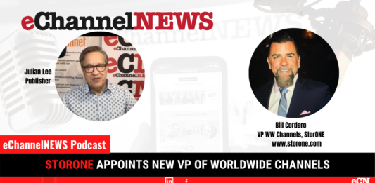 StorONE Hires New VP of Worldwide Channels