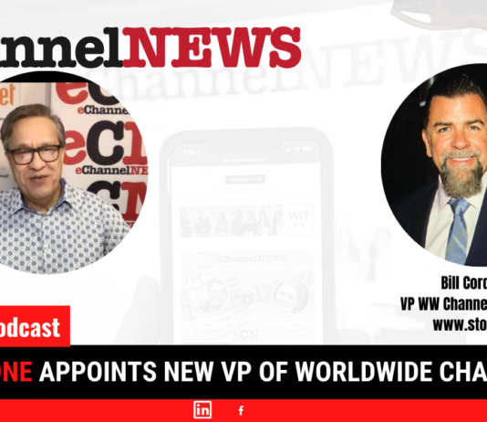 StorONE Hires New VP of Worldwide Channels