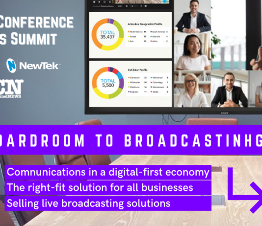 Everything you ever wanted to know about doing professional video meetings but were afraid to ask