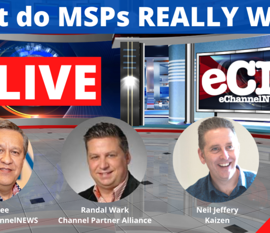 What Do MSPs Really Want – Live Discussion