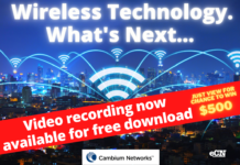 Wireless Technology. What’s Next – On-Demand!