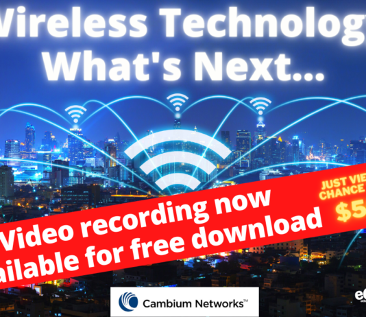 Wireless Technology. What’s Next – On-Demand!