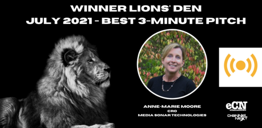 The Winner of July 2021 Lions Den is…..
