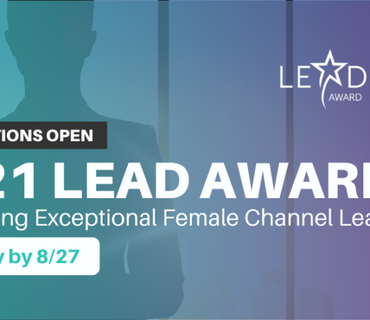 Alliance of Channel Women Seeks Nominations for Exceptional Female Tech Channel Leaders with the 2021 LEAD Awards
