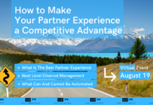 How to Make Your Partner Experience a Competitive Advantage
