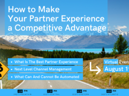 How to Make Your Partner Experience a Competitive Advantage