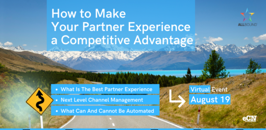 How to Make Your Partner Experience a Competitive Advantage