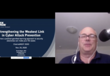 Strengthening the weakest link in Cyber Attack Prevention