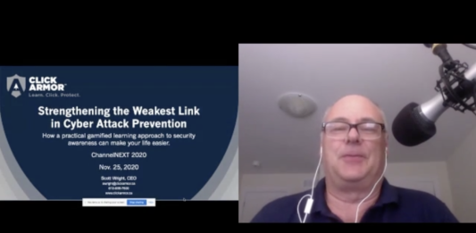 Strengthening the weakest link in Cyber Attack Prevention