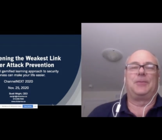 Strengthening the weakest link in Cyber Attack Prevention