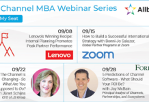 The Channel MBA Webinar Series