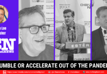 Looks like the pandemic will become an endemic, so now what?