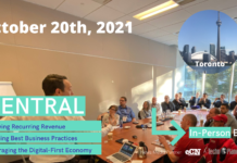 Announcing New ChannelNEXT Conference on Oct 20 in Toronto