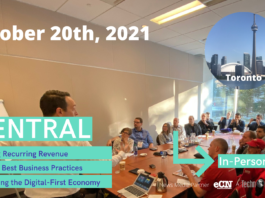 Announcing New ChannelNEXT Conference on Oct 20 in Toronto