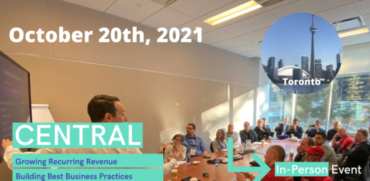 Announcing New ChannelNEXT Conference on Oct 20 in Toronto