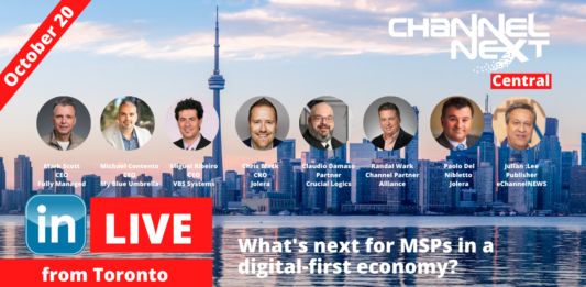 4 Vendor Highlights at ChannelNext Central
