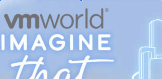 This week at VMWorld