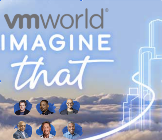 This week at VMWorld