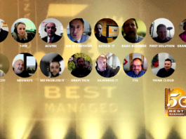 Britain’s 50 Best Managed IT Companies Winners for 2021 are…